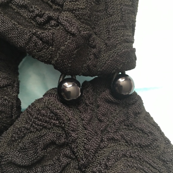 Bebe black cropped top size extra small - Picture 4 of 12